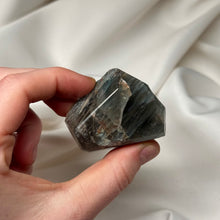 Load image into Gallery viewer, Nightshade Blue Tara Quartz Freeform (Partially Polished)
