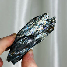Load image into Gallery viewer, Large Rainbow Specular Hematite Specimen A
