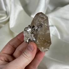 Load image into Gallery viewer, Unpolished 5oz Raw Honey Citrine with Golden Mica
