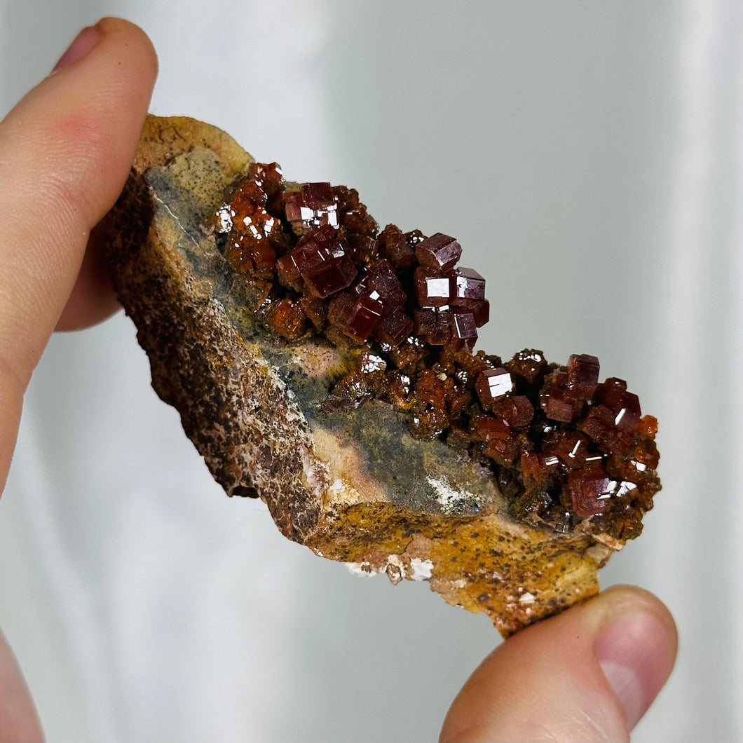 Vanadinite Specimen B