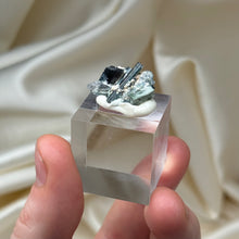 Load image into Gallery viewer, Mixed Color Brazilian Tourmaline Specime
