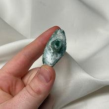 Load image into Gallery viewer, Ancient Roman Glass Bottle C

