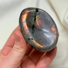 Load image into Gallery viewer, Small Labradorite Bowl B
