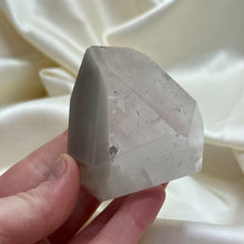 Load image into Gallery viewer, Chlorite and Lithium Quartz Freeform B

