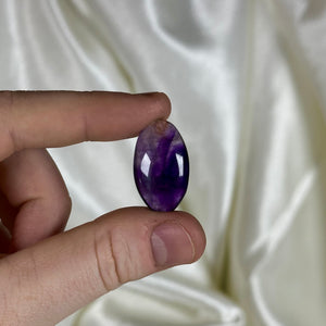 Amethyst Cabochon C