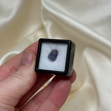 Load image into Gallery viewer, Terminated Tanzanite Crystal in Box F
