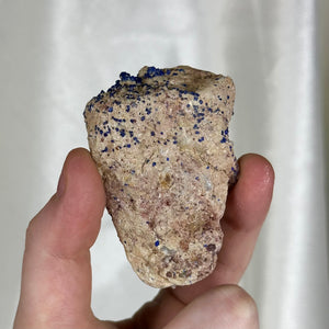 Azurite Specimen C