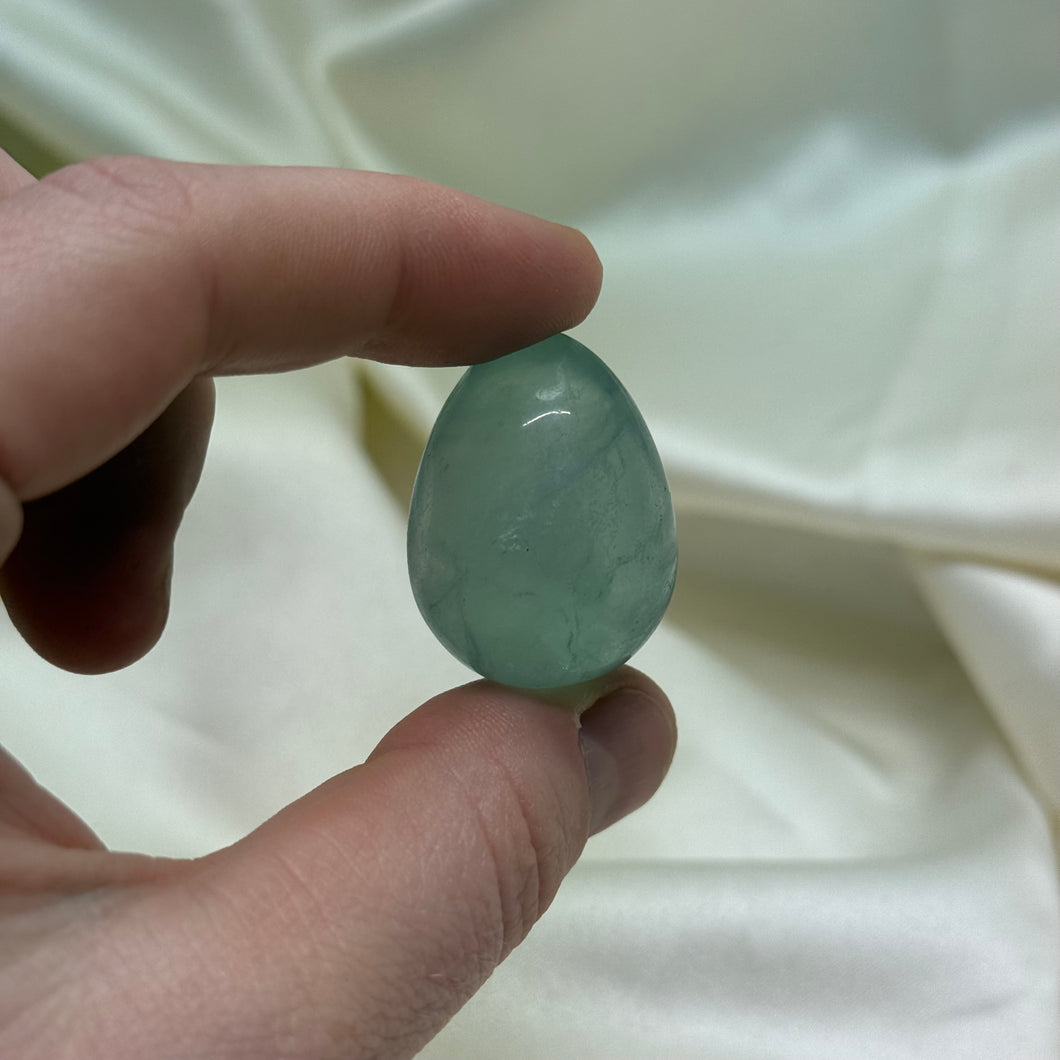 Fluorite Egg B