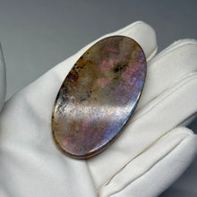 Load image into Gallery viewer, XL Labradorite Cabochon 151.95ct
