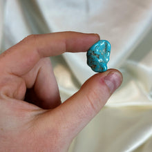 Load image into Gallery viewer, Genuine Mexican Turquoise Specimen F (Stabilized)
