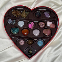 Load image into Gallery viewer, “Forever Yours” Crystal “Box of Chocolates” Bundle
