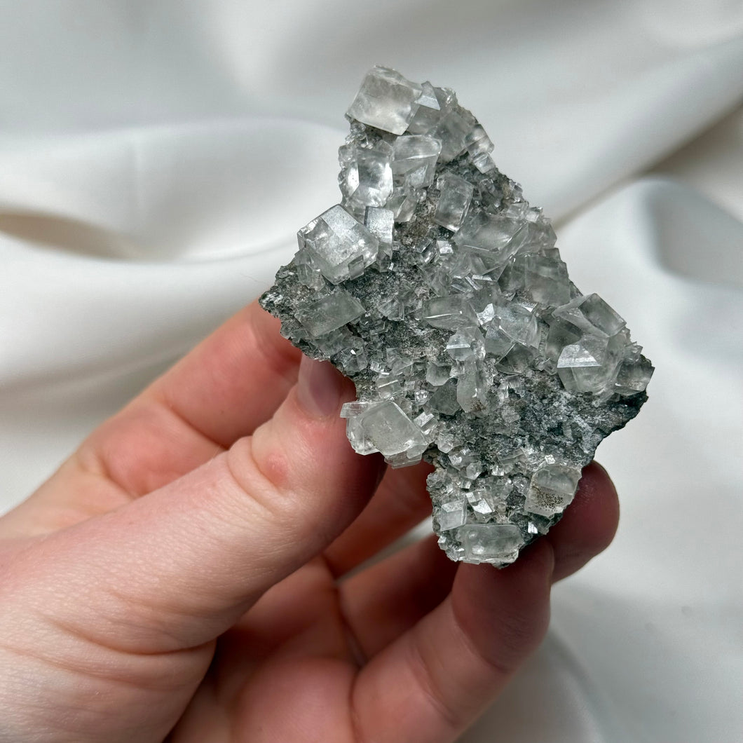 Calcite on Matrix B