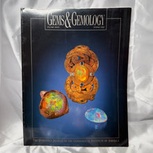 Load image into Gallery viewer, Gems &amp; Gemology Journal X (1992)
