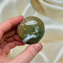Load image into Gallery viewer, Sea Jasper Palmstone J

