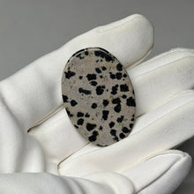 Load image into Gallery viewer, Dalmation Jasper Cabochon 45.1ct
