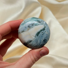 Load image into Gallery viewer, Sea Jasper Palmstone B
