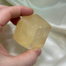 Load image into Gallery viewer, Honey Calcite Freeform D
