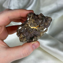 Load image into Gallery viewer, Garden Quartz Lodolite Cluster
