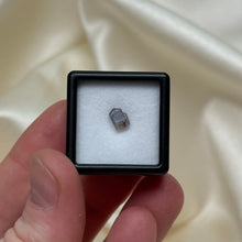 Load image into Gallery viewer, Terminated Tanzanite Crystal in Box L
