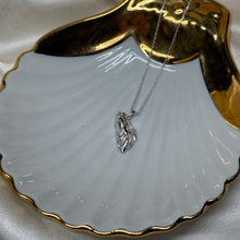 Load image into Gallery viewer, Sterling Silver Koi Necklace (The Sterling Collection Release 003)
