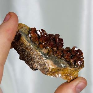 Vanadinite Specimen B