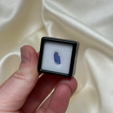 Load image into Gallery viewer, Terminated Tanzanite Crystal in Box E
