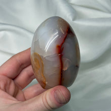 Load image into Gallery viewer, Cream Carnelian Freeform
