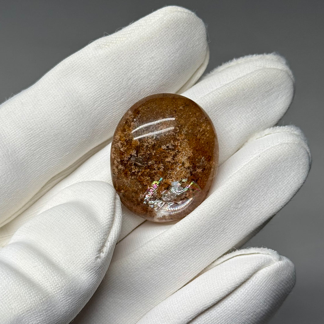 AA Garden Quartz Cabochon (47.05ct)
