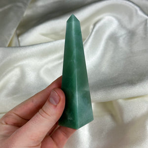 Green Aventurine Tower E