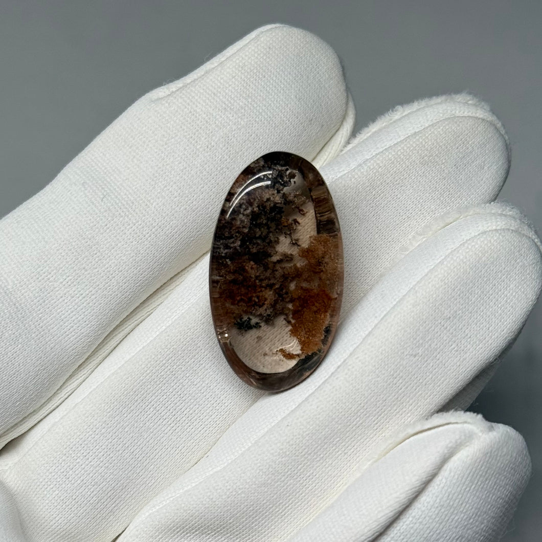 AA Garden Quartz Cabochon (30.55ct)