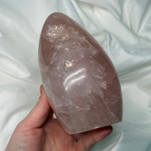 Load image into Gallery viewer, Divine Romance Star Rose Quartz Freeform
