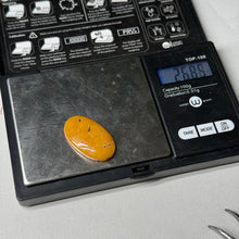 Load image into Gallery viewer, Sea Jasper Cabochon 26.85ct
