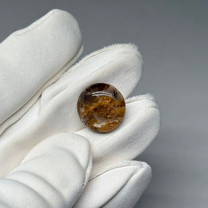 AA Garden Quartz Cabochon (15.65ct)