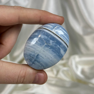 Blue Opal Palmstone H