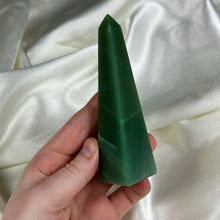 Load image into Gallery viewer, Green Aventurine Tower C
