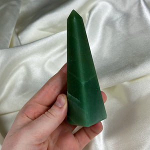 Green Aventurine Tower C