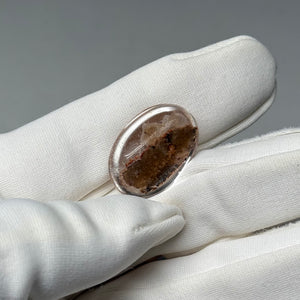 AA Garden Quartz Cabochon (25ct)