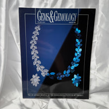 Load image into Gallery viewer, Gems &amp; Gemology Journal JJ (1997)
