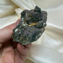 Load image into Gallery viewer, Colorful Garden Quartz Cluster
