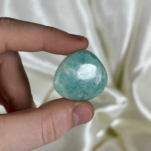 Amazonite Cabochon A