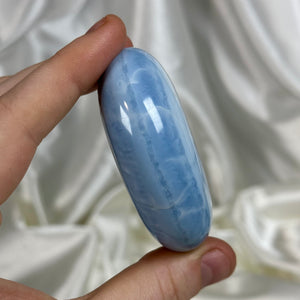 Blue Opal Palmstone D