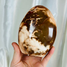 Load image into Gallery viewer, Moody Carnelian x Orca Agate Freeform (2.5lb)
