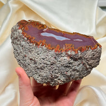 Load image into Gallery viewer, Exceptional Moroccan Agate Pair C 2lb11oz
