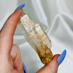 Blue Smoke Lemurian with Penetrators C