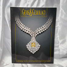 Load image into Gallery viewer, Gems &amp; Gemology Journal Q (1995)
