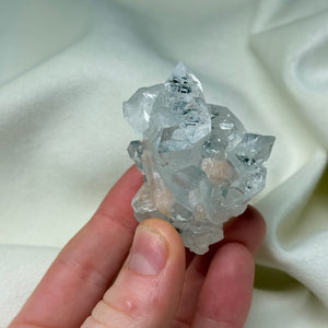 Apophyllite Cluster