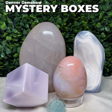 Load image into Gallery viewer, 2025 Denver Gemshow Mystery Boxes! (READ FULL DESCRIPTION!)
