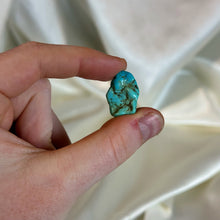 Load image into Gallery viewer, Genuine Mexican Turquoise Specimen H (Stabilized)
