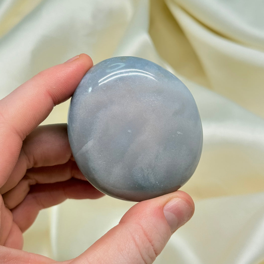 Sea Jasper Palmstone M