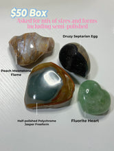 Load image into Gallery viewer, 2025 Denver Gemshow Mystery Boxes! (READ FULL DESCRIPTION!)
